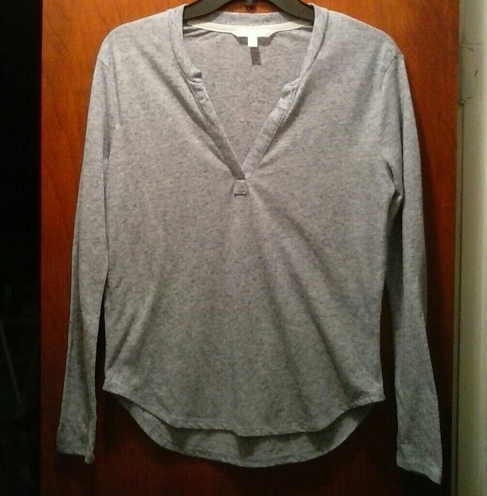 Designer Victoria's Secret  Cozy Shirt XS